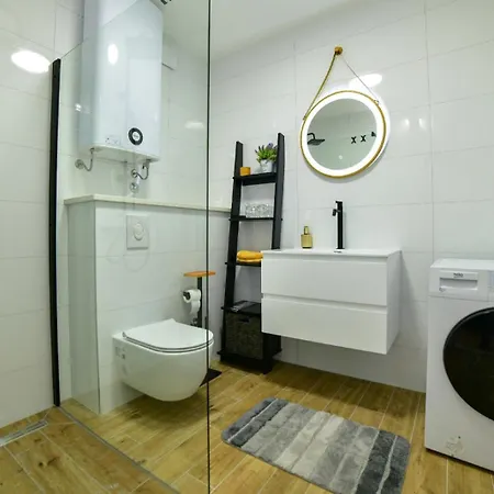 Black Apartment